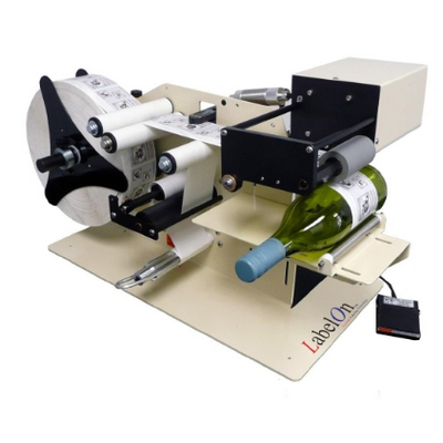 Flat and Near Flat Benchtop Labeler