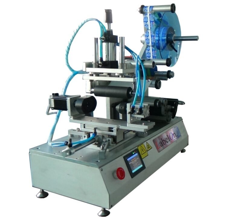 Benchtop - Labeling Machine Range