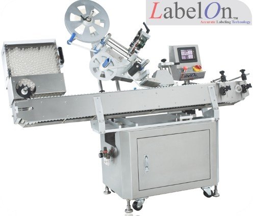LabelOn™ Basic 250 Tubes Vials Labeler