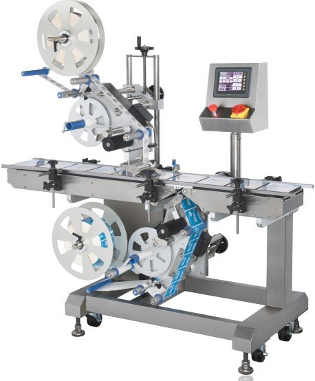 LabelOn™ Basic 300 Top & Bottom Labeler