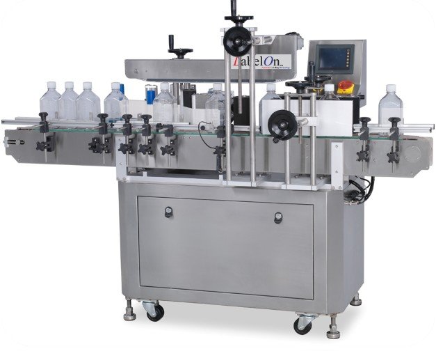 LabelOn™ Basic 400 – Front Labeler WC