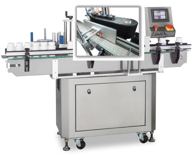 LabelOn™ Basic 500 – Vacuum Wrap
