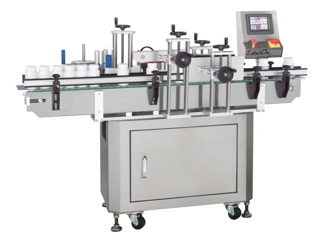 LabelOn™ Basic 510 Single Panel &Wrap Labeler LabelOn™ Basic 510 Single Panel &Wrap Labeler